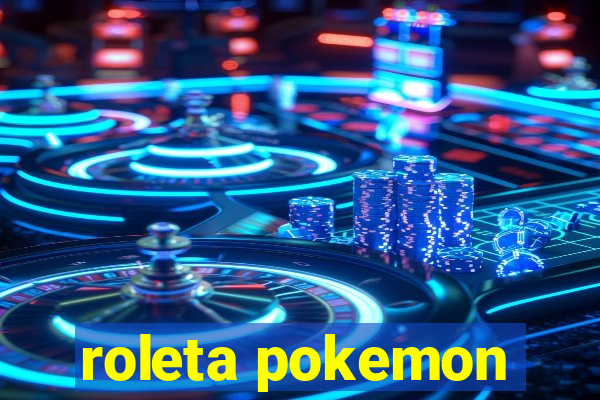 roleta pokemon